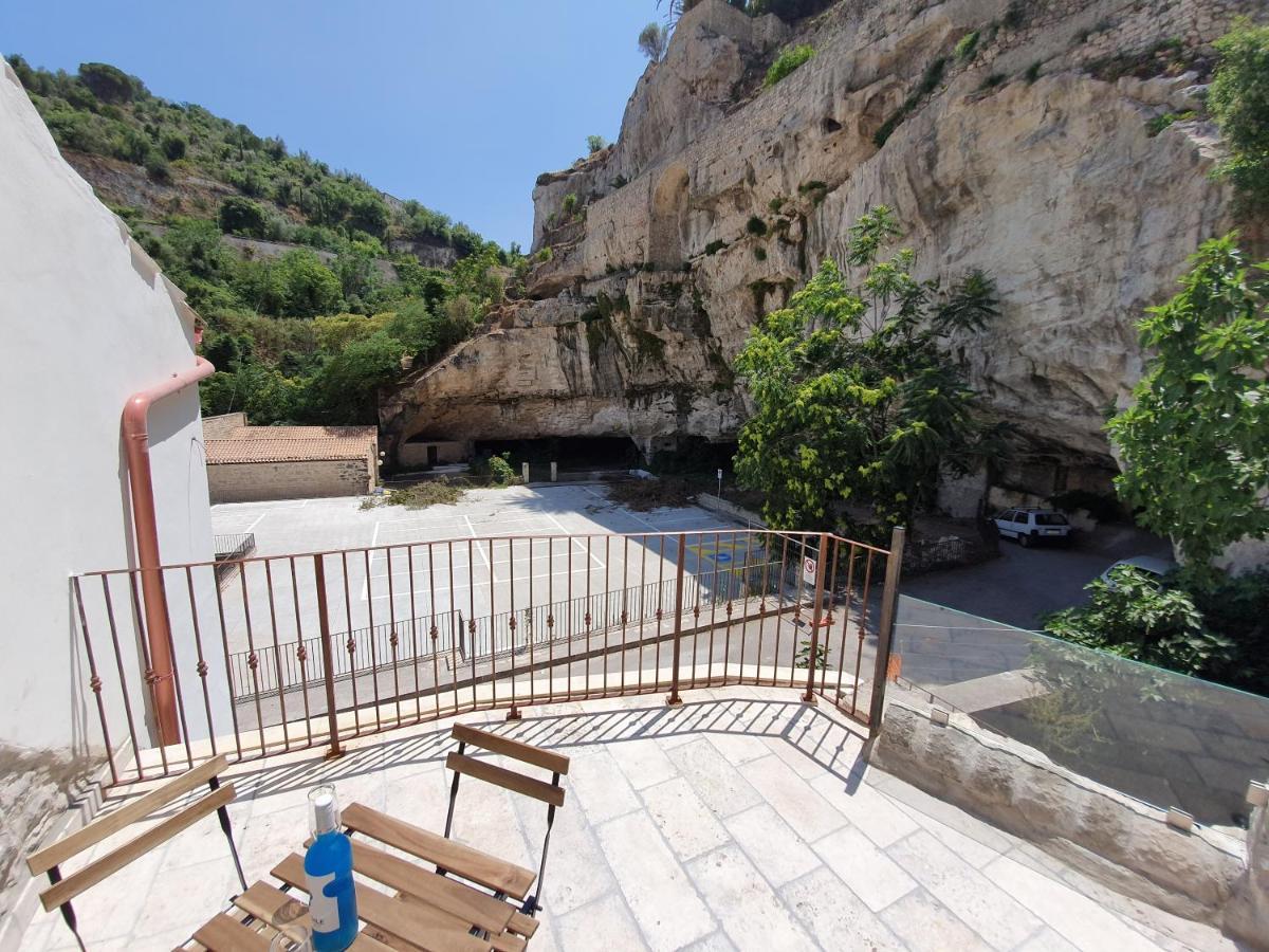 مبيت وإفطار راغوزا Il Daviduccio Ibla المظهر الخارجي الصورة