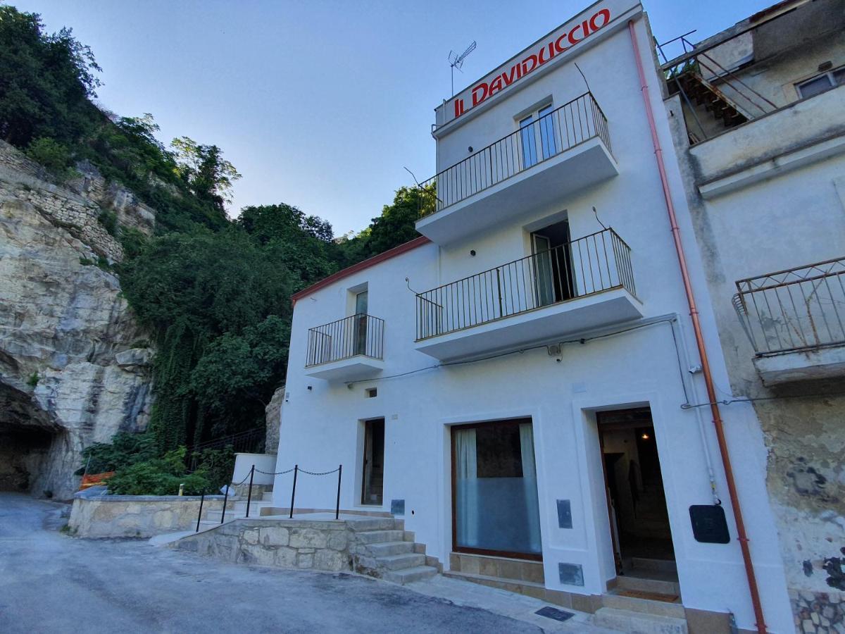 مبيت وإفطار راغوزا Il Daviduccio Ibla المظهر الخارجي الصورة
