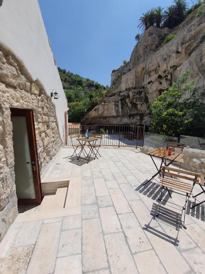 مبيت وإفطار راغوزا Il Daviduccio Ibla المظهر الخارجي الصورة