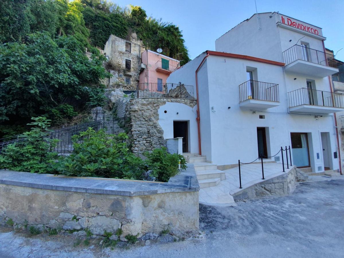 مبيت وإفطار راغوزا Il Daviduccio Ibla المظهر الخارجي الصورة