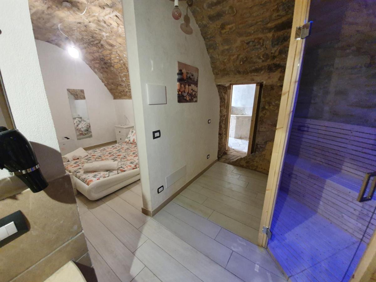 مبيت وإفطار راغوزا Il Daviduccio Ibla المظهر الخارجي الصورة