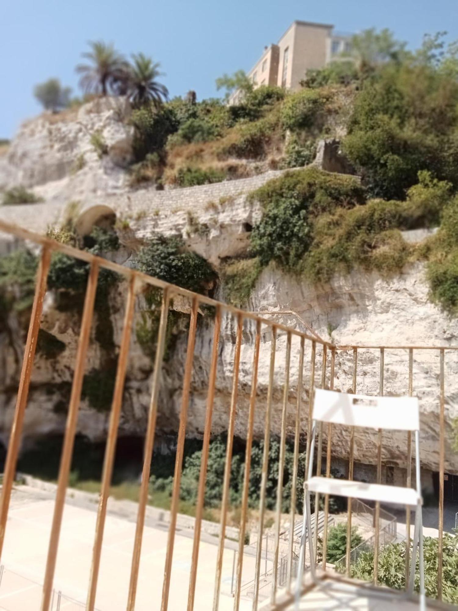 مبيت وإفطار راغوزا Il Daviduccio Ibla المظهر الخارجي الصورة